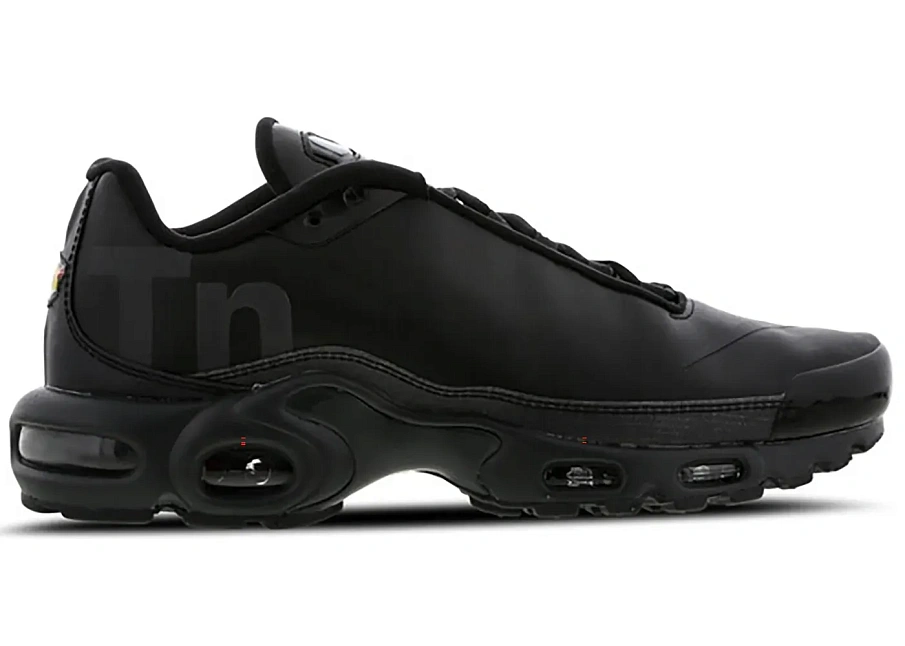 Фото № 1 с приближением к товару «‎Nike Air Max Plus TN SE Black Anthracite»