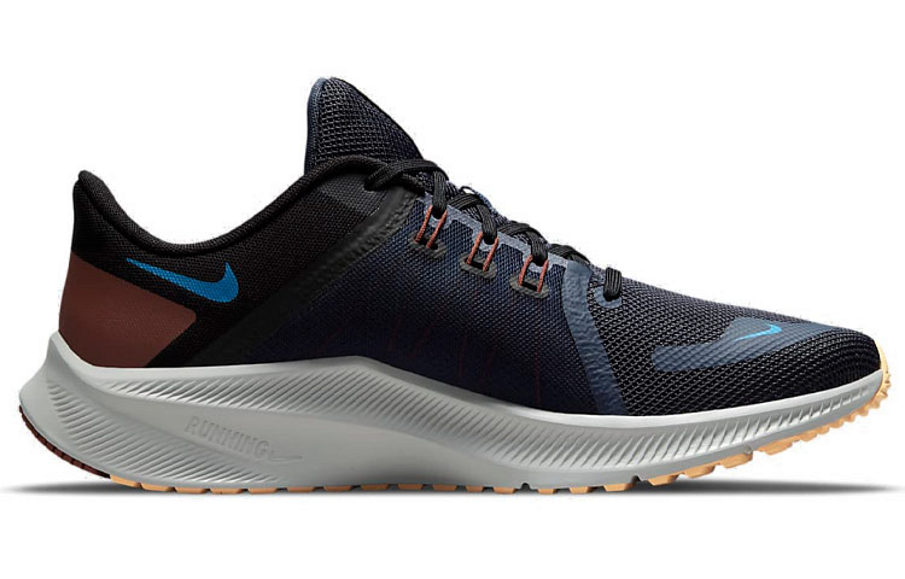 Фото № 2 с приближением к товару «‎Nike Quest 4 'Thunder Blue'»