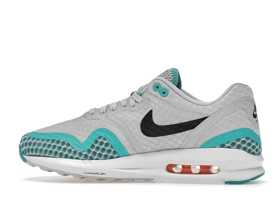 Фото № 5 с приближением к товару «‎Nike Air Max 1 Lunar Breeze Pure Platinum»