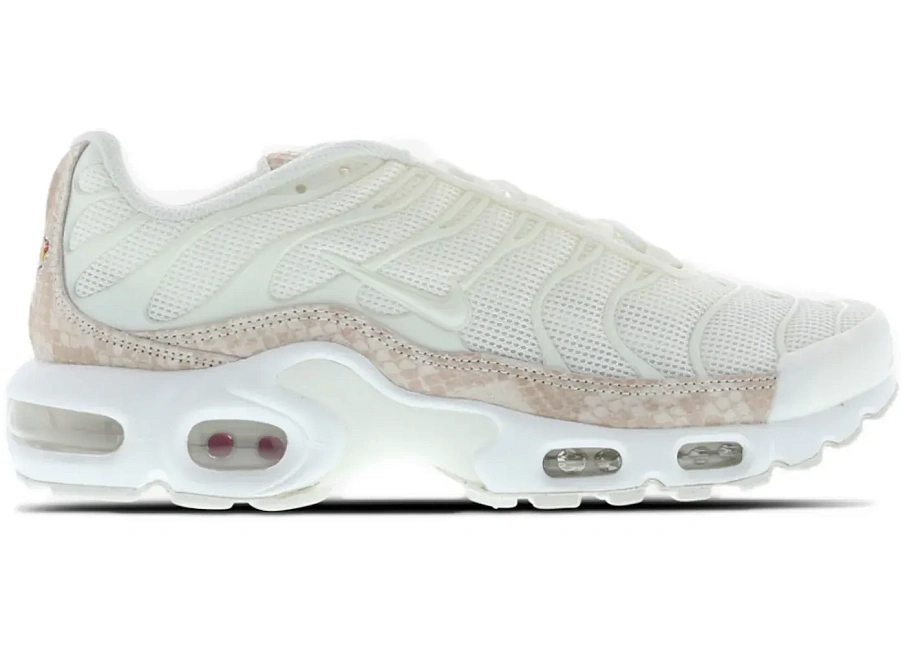 Фото № 1 с приближением к товару «‎Nike Air Max Plus Sail Particle Beige »