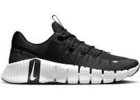 Фото № 1 с приближением к товару «‎Nike Free Metcon 5 Black White»