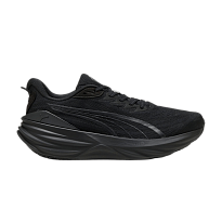 Фото № 1 с приближением к товару «‎Puma Foreverrun Nitro 3 Wide Road Black Flat Dark Gray (313702-01)»