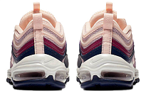 Фото № 3 с приближением к товару «‎Nike Air Max 97 Running Shoes Plum Chalk»
