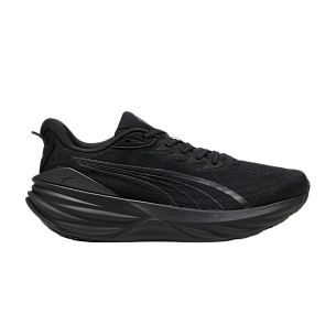 Puma Foreverrun Nitro 3 Wide Road Black Flat Dark Gray (313702-01)