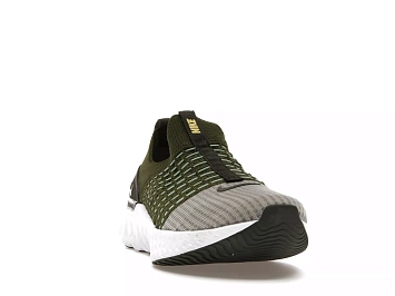 Nike React Phantom Run Flyknit 2 Rough Green Sequoia - 1