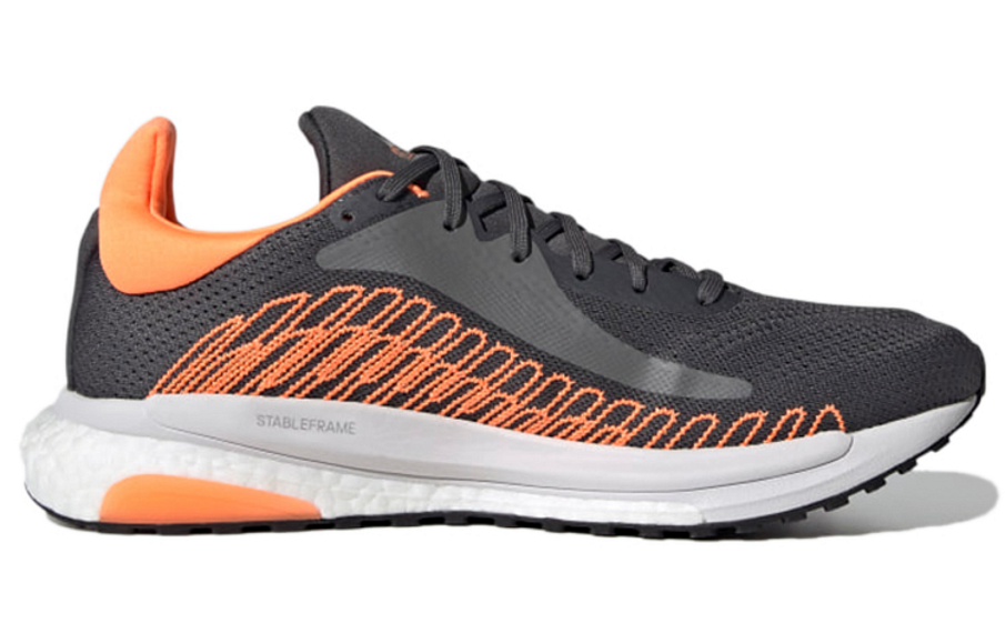 Фото № 2 с приближением к товару «‎adidas Solar Glide ST Shoes GreyOrange»