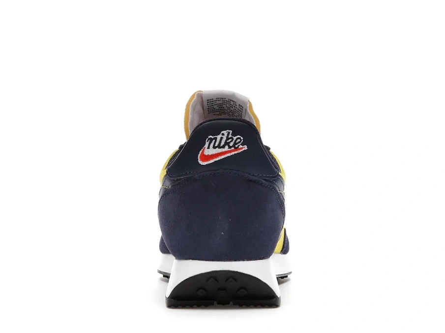 Фото № 4 с приближением к товару «‎Nike Air Tailwind 79 Varsity Maize Midnight Navy»