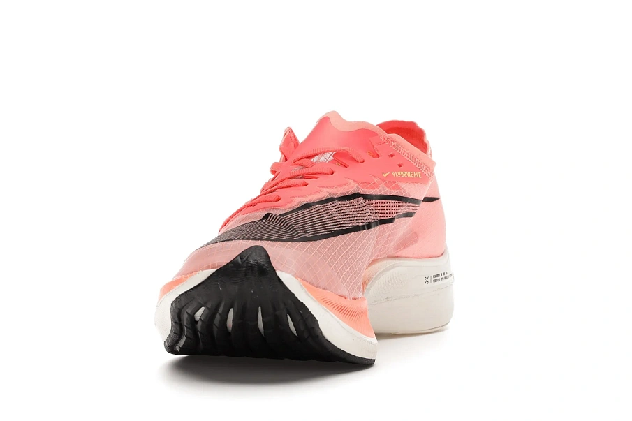 Фото № 2 с приближением к товару «‎Nike ZoomX Vaporfly Next% Bright Mango»