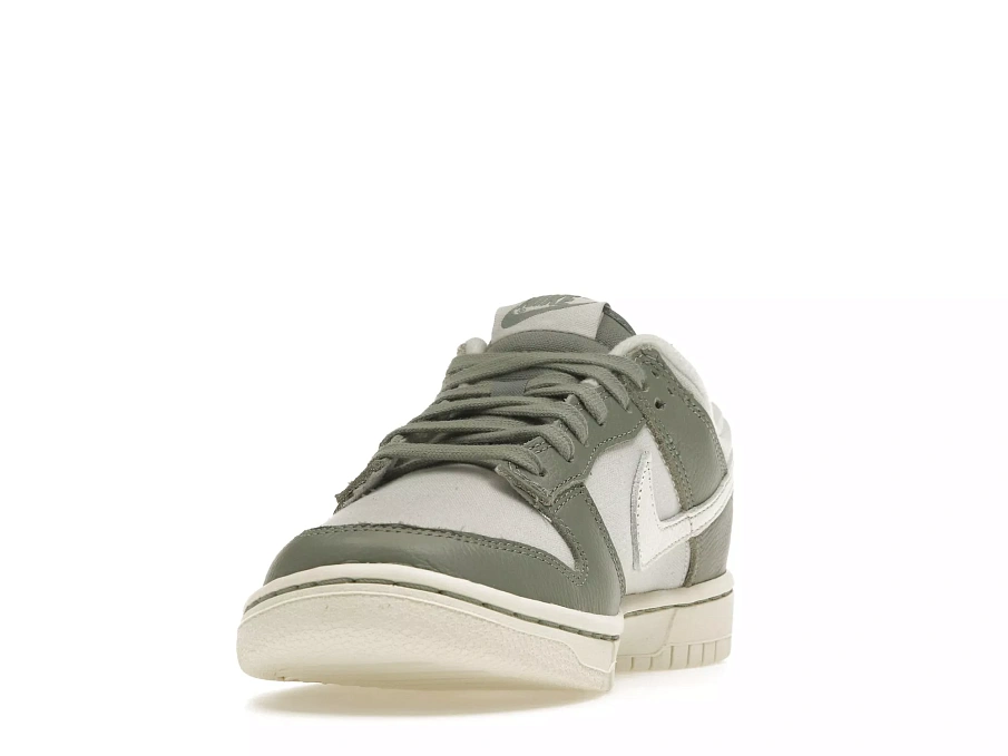 Фото № 2 с приближением к товару «‎Nike Dunk Low Mica Green»