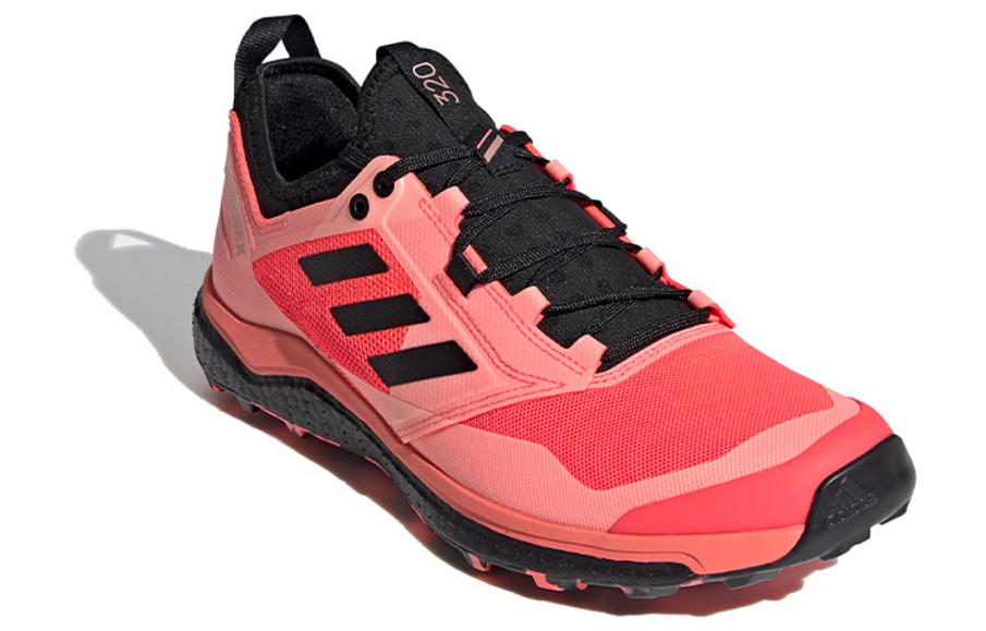 Фото № 3 с приближением к товару «‎adidas Terrex Agravic Xt PinkBlack»