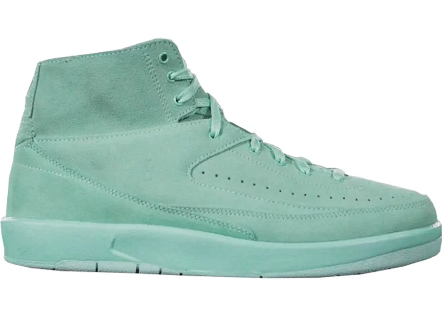 Фото № 1 с приближением к товару «‎Jordan 2 Retro Decon Mint Foam»