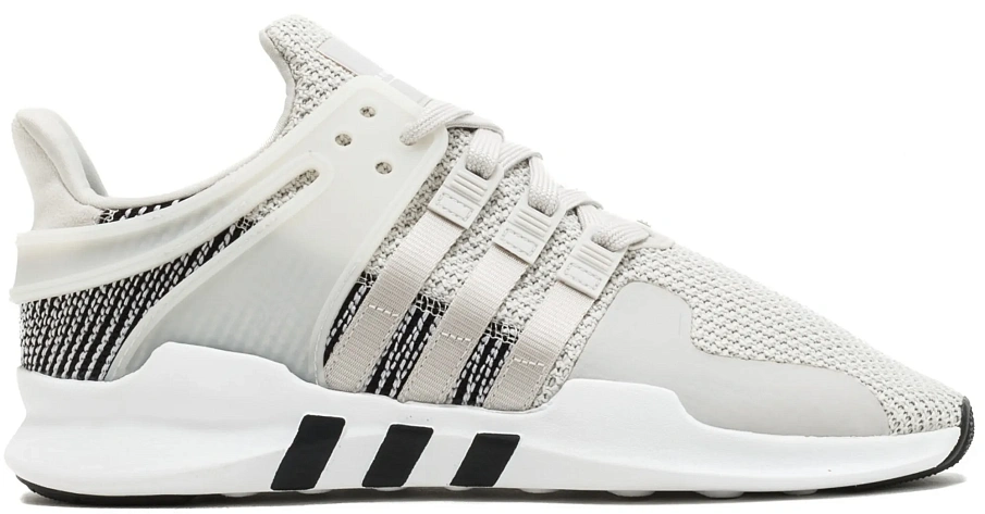 Фото № 1 с приближением к товару «‎adidas EQT Support Adv Footwear White Grey One»