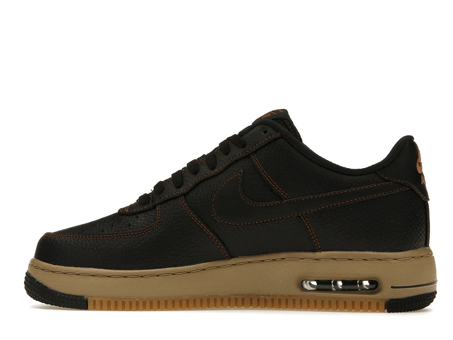 Фото № 5 с приближением к товару «‎Nike Air Force 1 Low Elite Black Tawny»