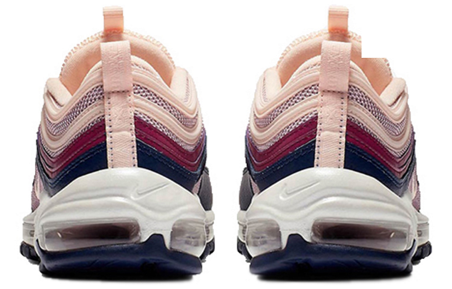 Фото № 3 с приближением к товару «‎Nike Air Max 97 Running Shoes Plum Chalk»