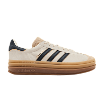 Фото № 1 с приближением к товару «‎adidas Women's Gazelle Cream Black Gum (JS3892)»