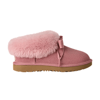 Фото № 1 с приближением к товару «‎UGG Bailey Slipper Kids Pink Dawn»