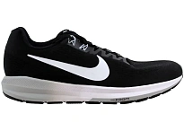 Фото № 1 с приближением к товару «‎Nike Air Zoom Structure 21 Black/White-Wolf Grey »