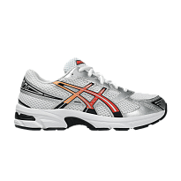 Фото № 1 с приближением к товару «‎ASICS Gel 1130 GS White Red Snapper»
