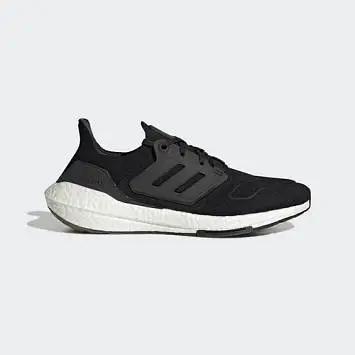 adidas Ultraboost 22 Running Shoes Ebony - 1
