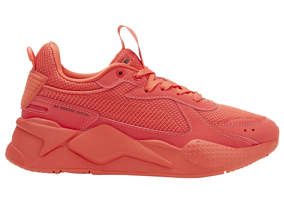 Фото № 1 с приближением к товару «‎Puma RS-X Monochrome Firelight Red »