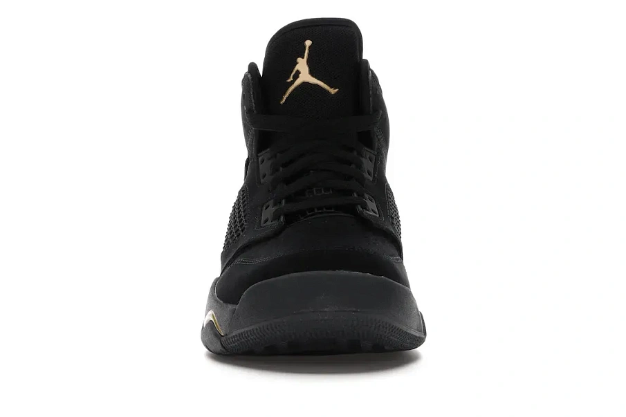 Фото № 2 с приближением к товару «‎Jordan Mars 270 Black Gold »