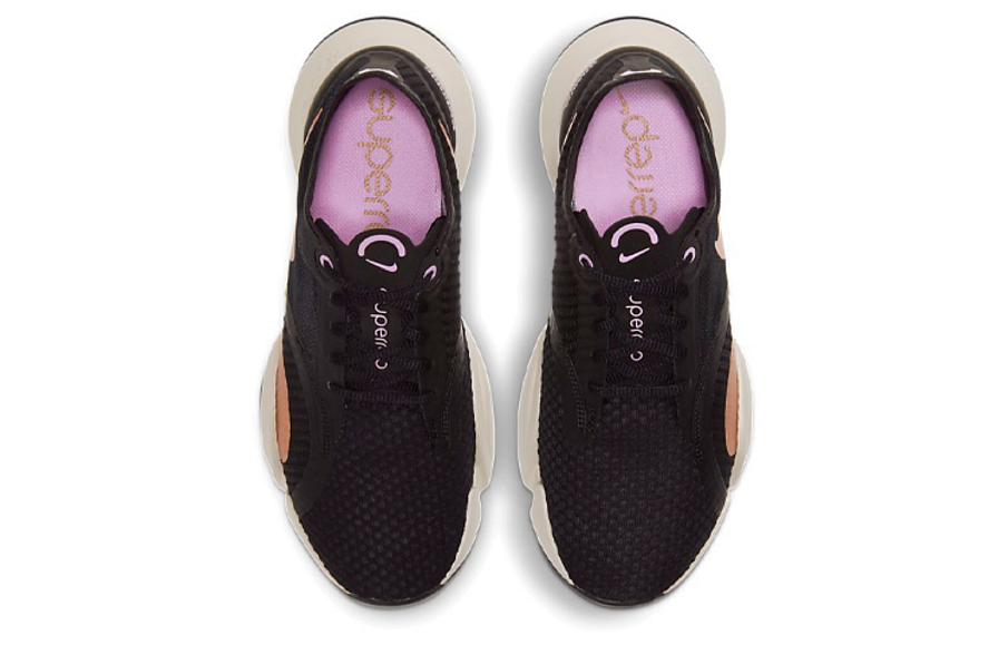 Фото № 4 с приближением к товару «‎Nike SuperRep Go Wmns BlackGold»