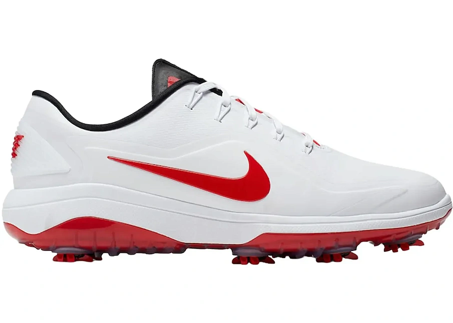 Фото № 1 с приближением к товару «‎Nike React Vapor 2 White University Red White»