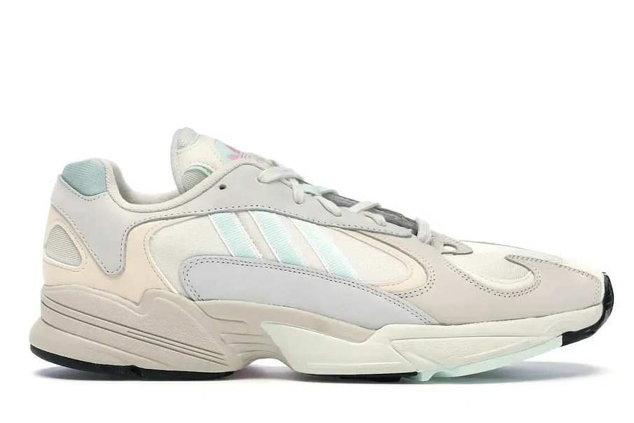 Фото № 1 с приближением к товару «‎adidas Yung-1 Off White Ice Mint»