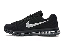 Фото № 4 с приближением к товару «‎Nike Air Max 2017 Black Anthracite»