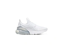 Фото № 1 с приближением к товару «‎Nike Air Max 270 Extreme White Metallic Silver »