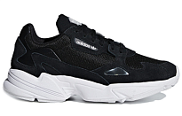 Фото № 2 с приближением к товару «‎adidas Falcon Core Black Cloud White (W)»