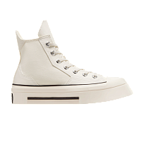Фото № 1 с приближением к товару «‎Converse Women's Chuck 70 De Luxe Squared High Egret (A06436C)»