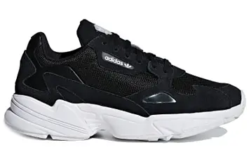 adidas Falcon Core Black Cloud White (W) - 2