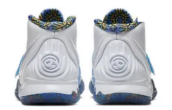 Nike Kyrie 6 White Sapphire (Gs) - 5