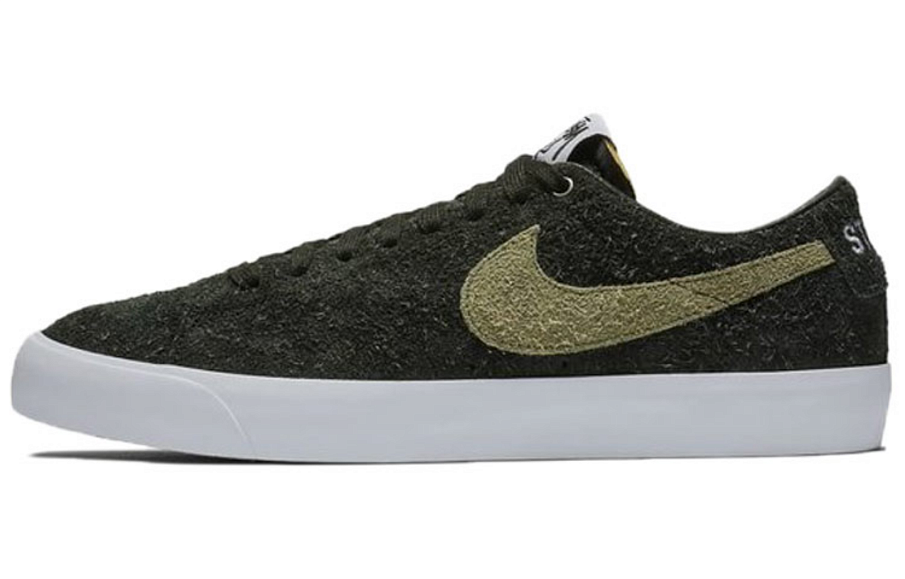 Фото № 1 с приближением к товару «‎Nike SB Zoom Blazer Low Stussy»