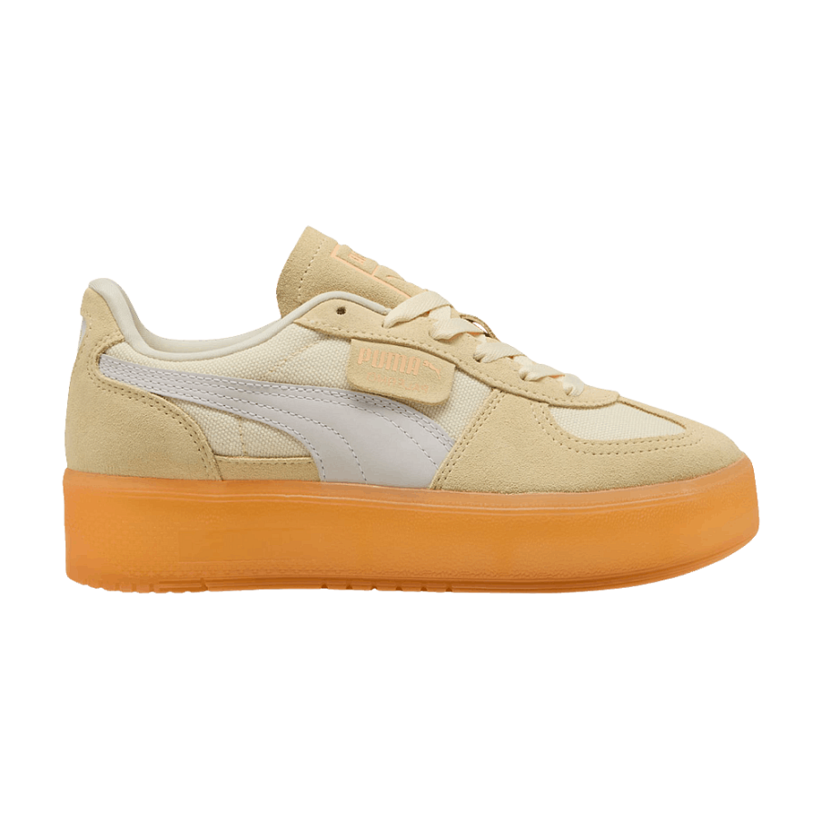 Фото № 1 с приближением к товару «‎Puma Women's Palermo Elevata Xtra Creamy Vanilla Almost Apricot»