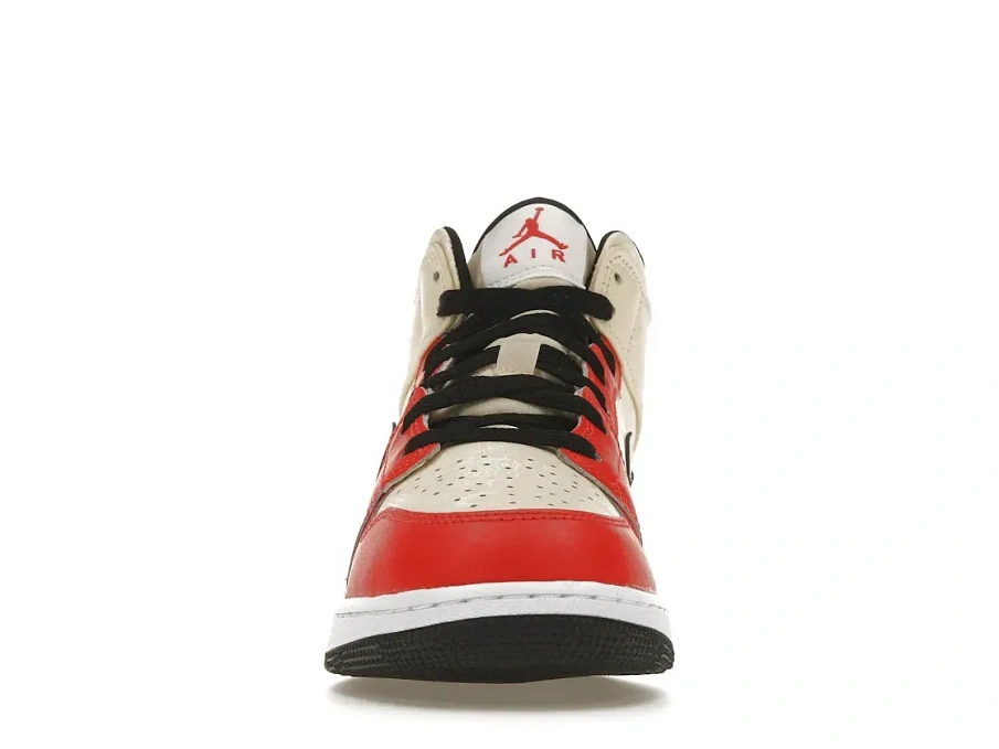 Фото № 2 с приближением к товару «‎Jordan 1 Mid SS 88 Dunk Contest »