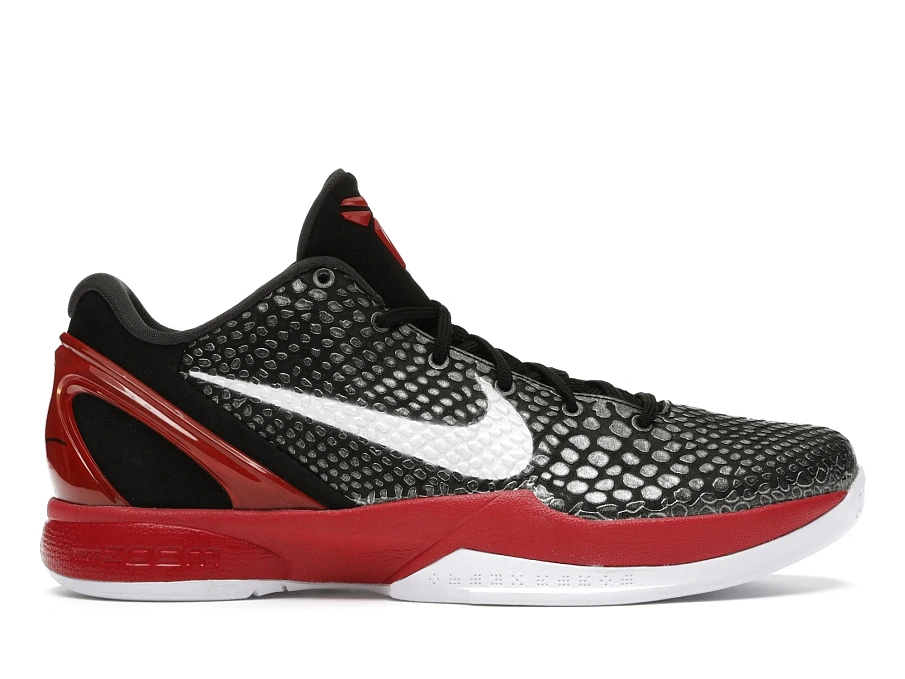 Фото № 1 с приближением к товару «‎Nike Kobe 6 Bred»