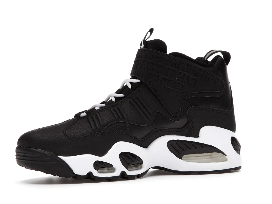 Фото № 3 с приближением к товару «‎Nike Air Griffey Max 1 Jackie Robinson»