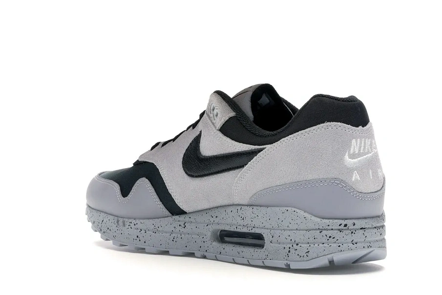 Фото № 6 с приближением к товару «‎Nike Air Max 1 Gradient Toe Pure Platinum»