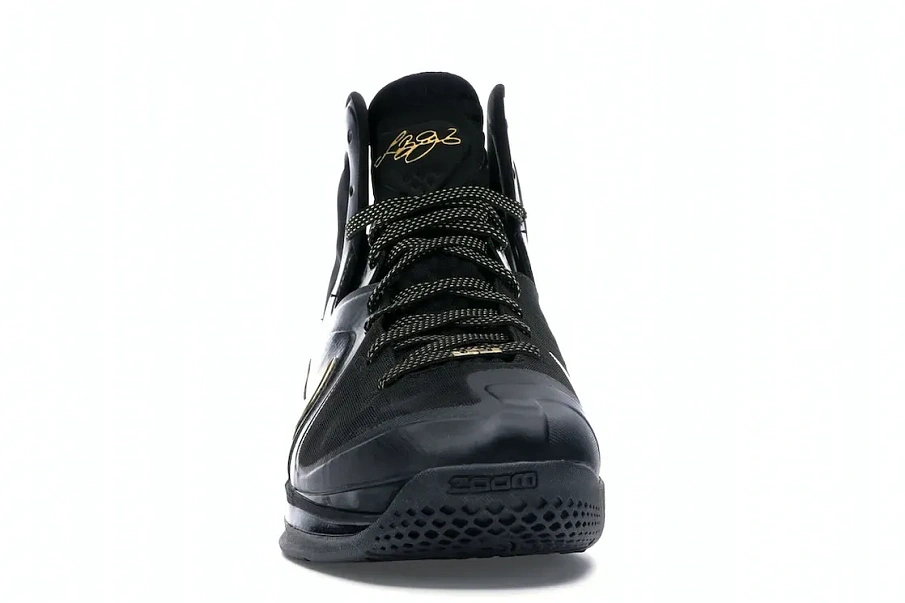 Фото № 2 с приближением к товару «‎Nike LeBron 9 PS Elite Away»