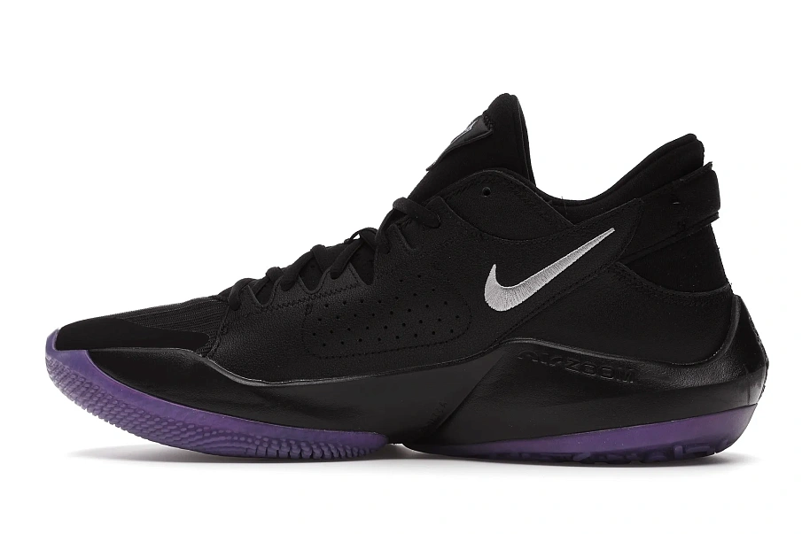 Фото № 5 с приближением к товару «‎Nike Zoom Freak 2 Dusty Amethyst»