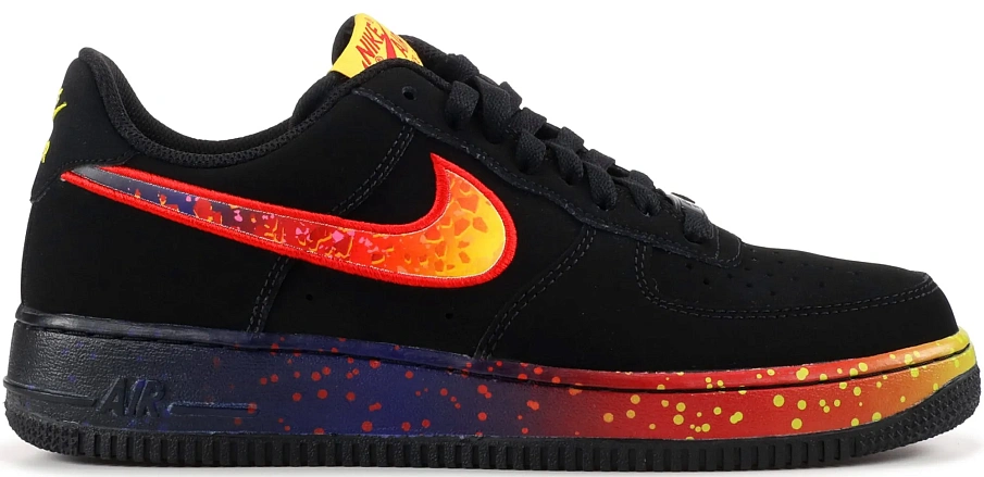 Фото № 1 с приближением к товару «‎Nike Air Force 1 Low Asteroid»