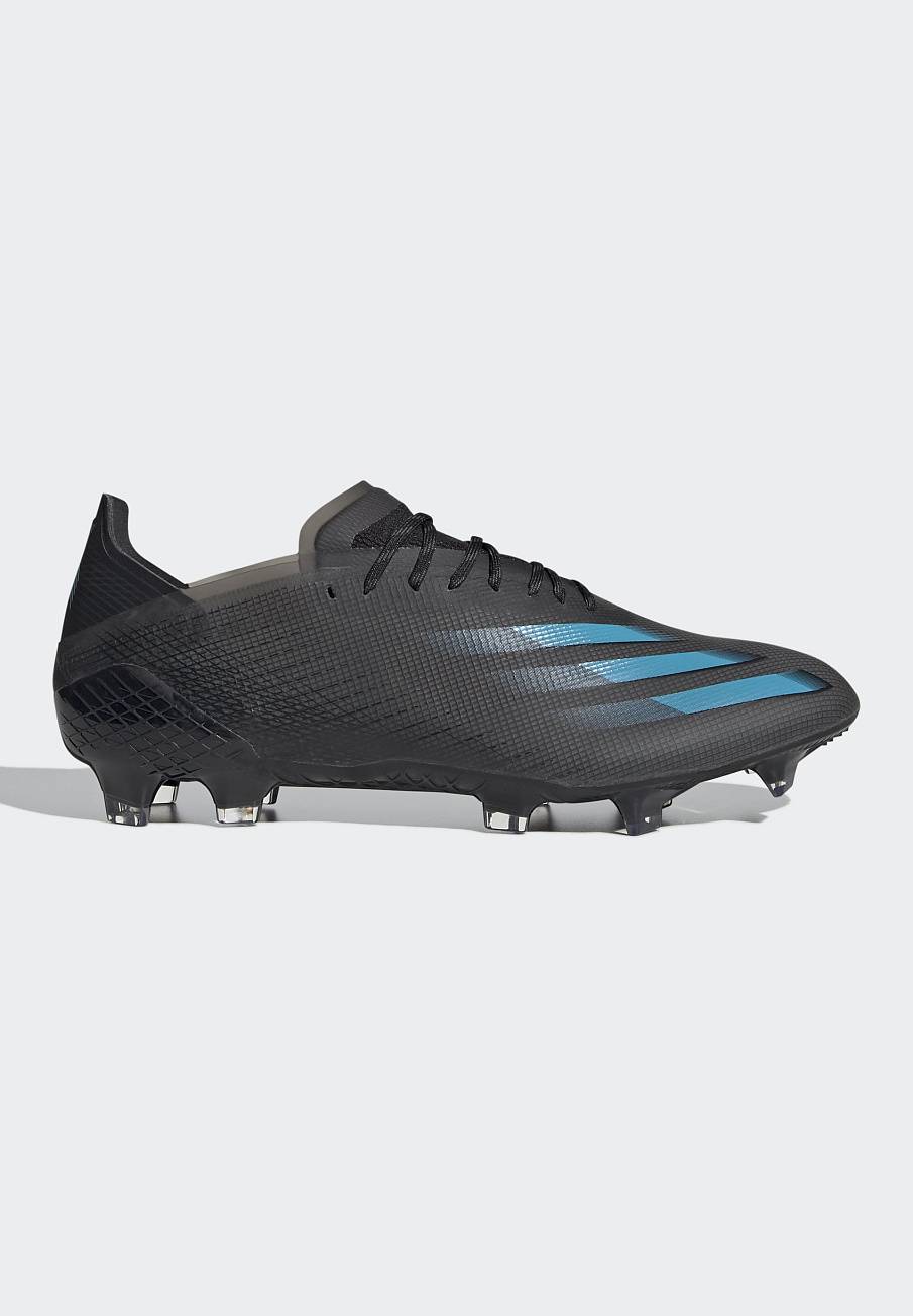 Фото № 2 с приближением к товару «‎Adidas X Ghosted.1 Boots Firm Ground»