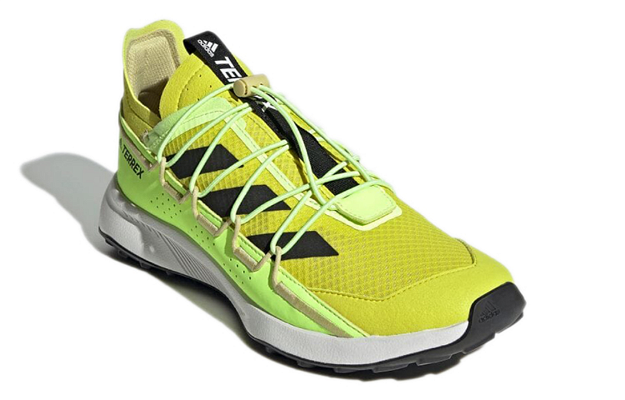 Фото № 3 с приближением к товару «‎adidas Terrex Voyager 21 Travel GreenBlack»