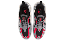 Фото № 4 с приближением к товару «‎Nike Air Max Zephyr "Grey And Red" GreyRed»