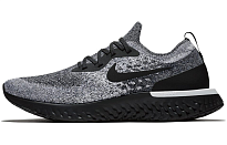 Фото № 1 с приближением к товару «‎Nike Epic React Flyknit Cookies & Cream»