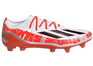 adidas X Speedportal Messi.1 FG White Solar Red