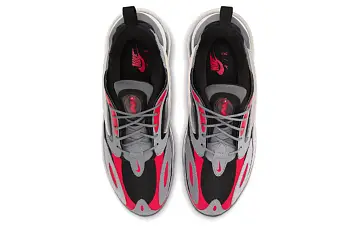 Nike Air Max Zephyr "Grey And Red" GreyRed - 5