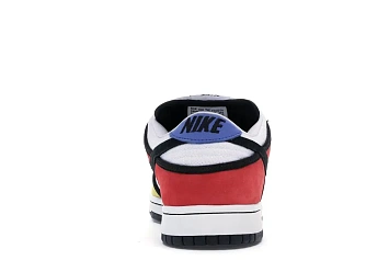 Nike SB Dunk Low Piet Mondrian - 4